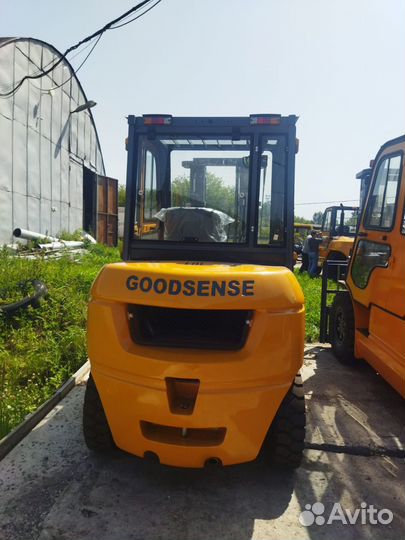 Вилочный погрузчик Goodsense FD25, 2023