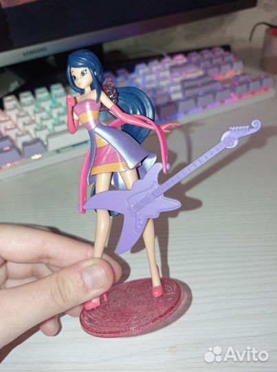 Фигурка аниме