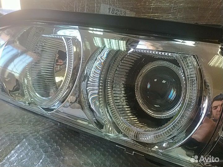 Фара на бмв е 39