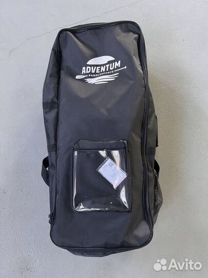 SUP доска надувная Adventum 10.6 Teal/Pink