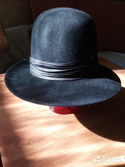 Шляпы,фетр,57р.,новая