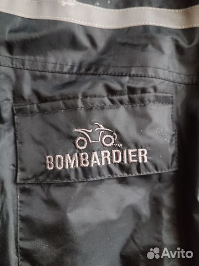 Костюм Bombardier