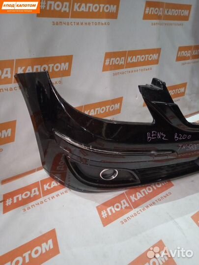 Бампер передний Mercedes-Benz B-Класс W245 2008