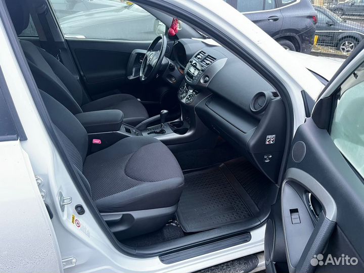 Toyota RAV4 2.4 AT, 2012, 163 975 км