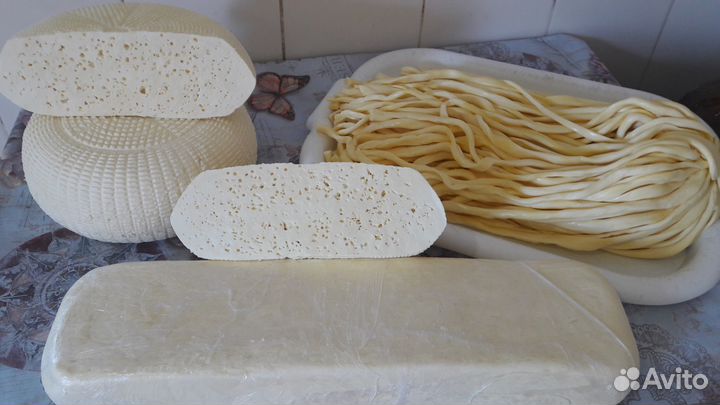 Домашняя молочная продукция