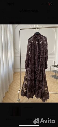 Платье zimmermann