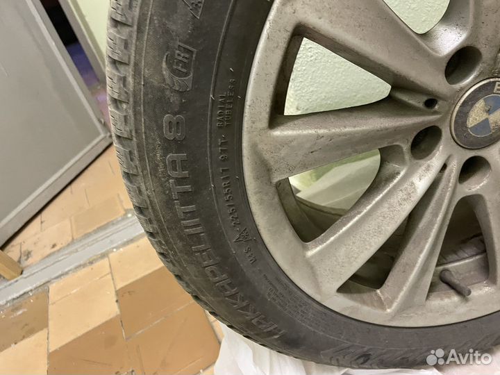 Колеса в сборе BMW 5 f10 оригинал