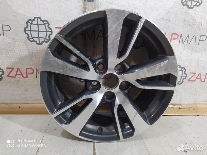 Диск литой Toyota Rav4 R17