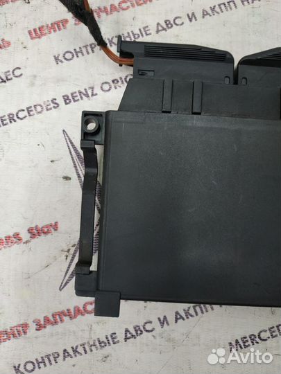 Блок АКПП W212 EGS53 Mercedes