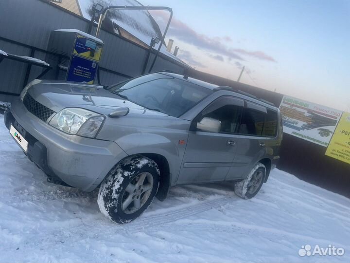 Nissan X-Trail 2.0 AT, 2002, 150 000 км