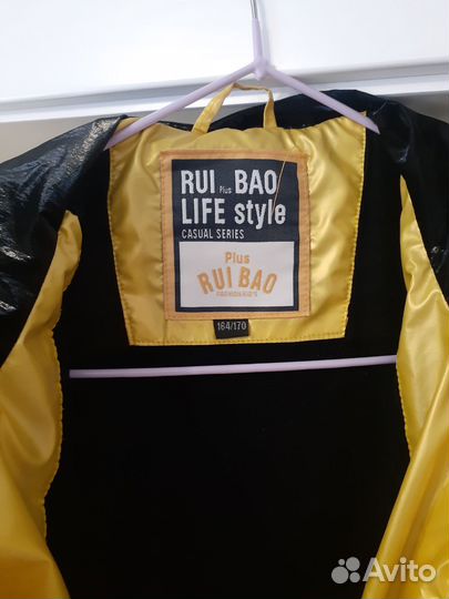 Куртка для девочки, весна -осень