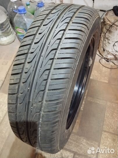 Диск с резиной