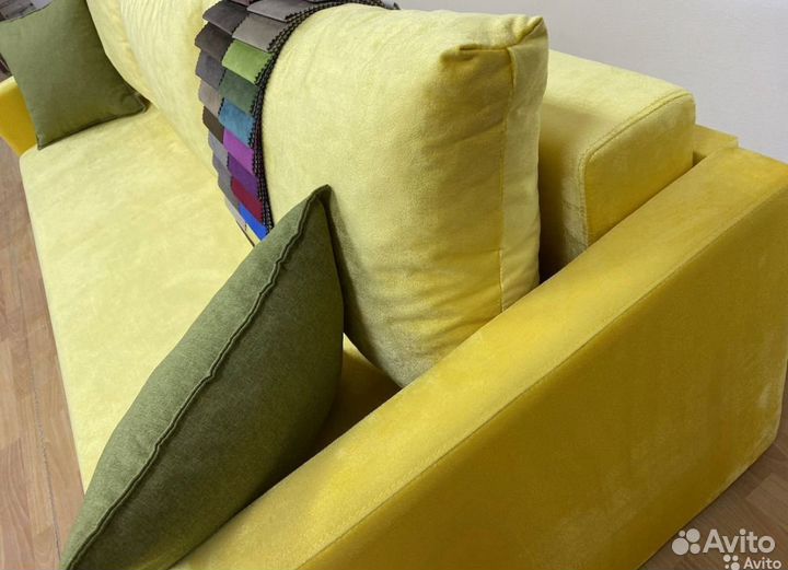 Диван Еврокнижка