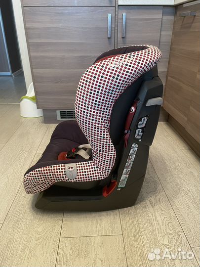 Автокресло Britax Romer King Plus 9-18 кг