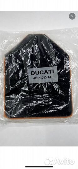 Воздушный филтр Ducati 42610131A