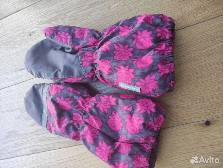 Краги варежки Kerry