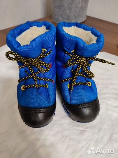 Сноубутсы Demar 24 25