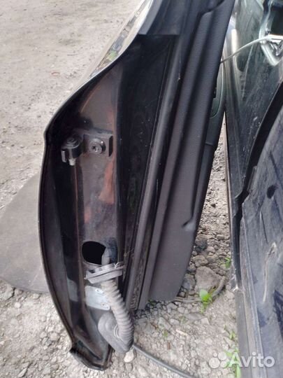 Дверь Ауди ку7 2009г