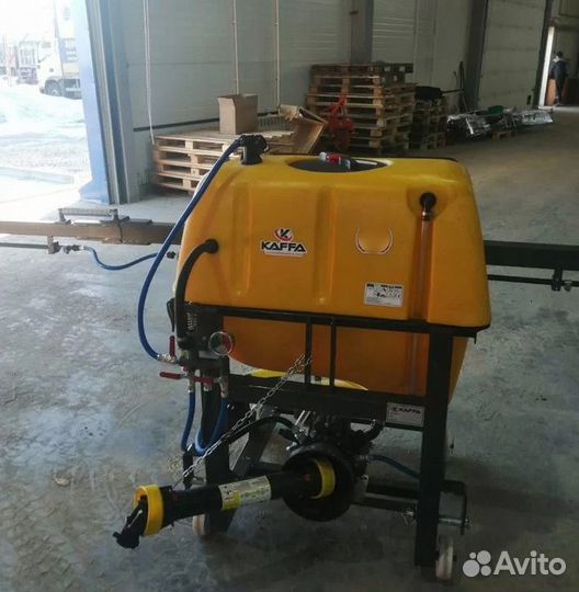 Опрыскиватель Kaffa 1000/2, 2023