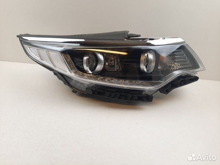 Фара правая Kia Optima 4 2015-2019
