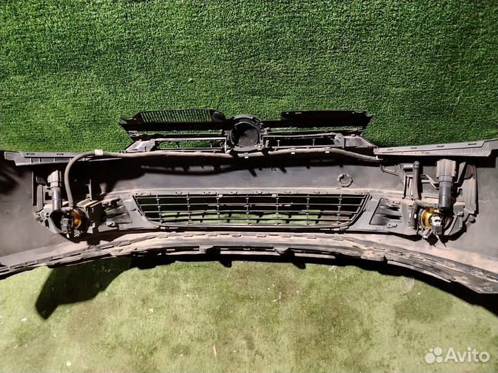 Бампер передний Volkswagen Golf 6 универсал