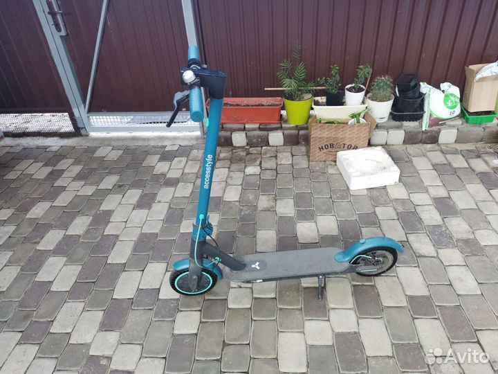 Электросамокат для взрослых