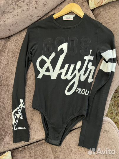 Боди gcds размер s