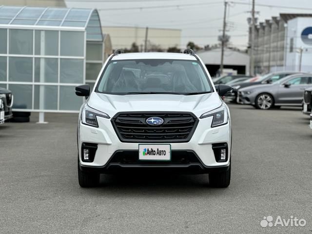 Subaru Forester 1.8 CVT, 2024, 40 км
