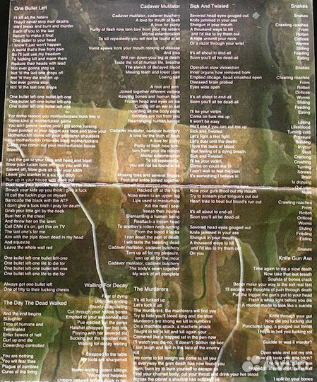 Six Feet Under – True Carnage кассета Fono