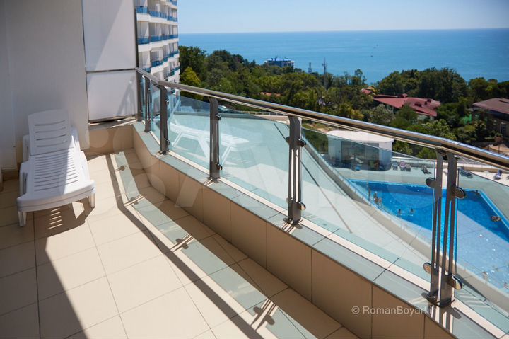 2-к. квартира, 70 м², 5/21 эт.