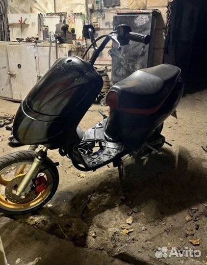 Скутер Stels Skif 65