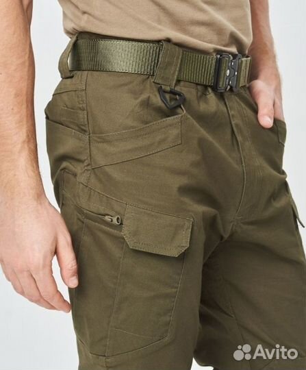 Тактический ремень с автоматической пряжкой