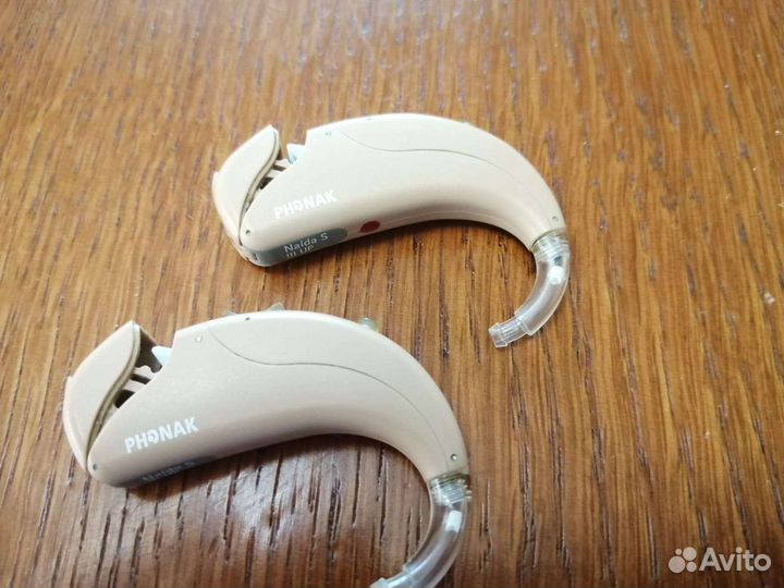 Слуховые аппараты б/у в отличном состоянии