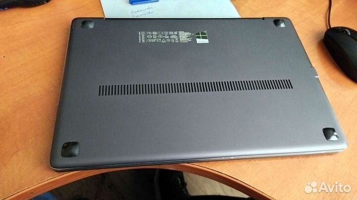 Ультрабук Lenovo u310
