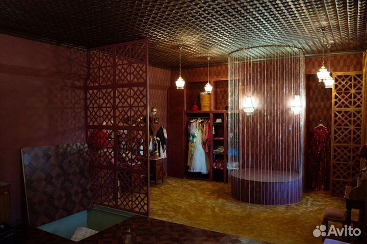 Студия-Квартирник локация-Гэтсби аренда фотостудии