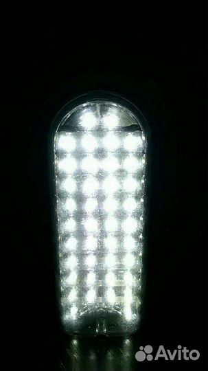 Светодиодный фонарь Эра