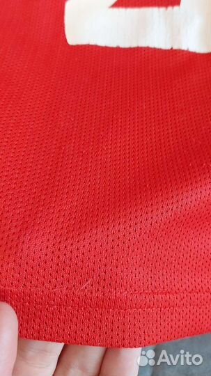 Футбольная форма спартак