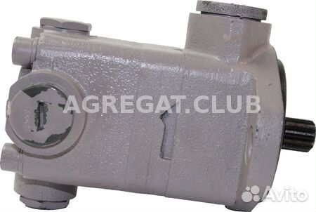 Насос гидроусилителя руля krauf HPQ1096XQ