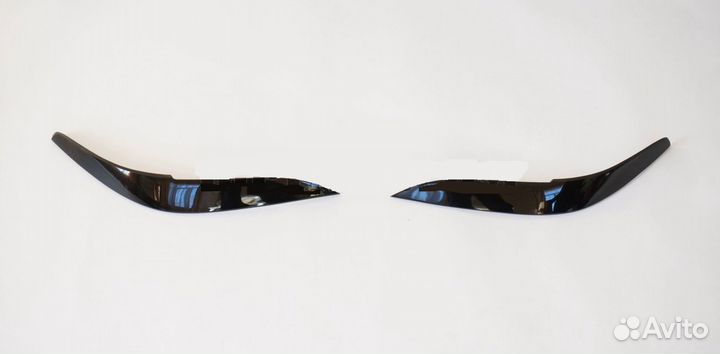 Реснички на фары для Lexus RX300 (1997-2002)