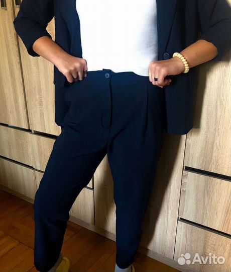 Школьный костюм для девочки 146-152