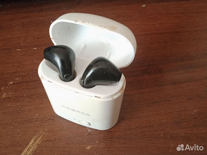 Беспроводные наушники