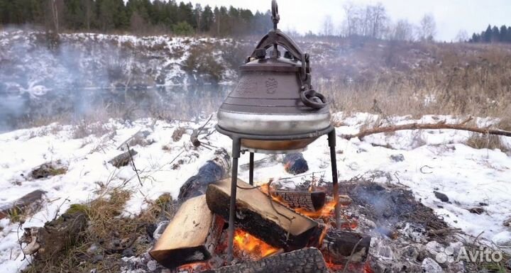 Афганский казан