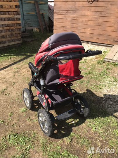 Коляска трансформер
