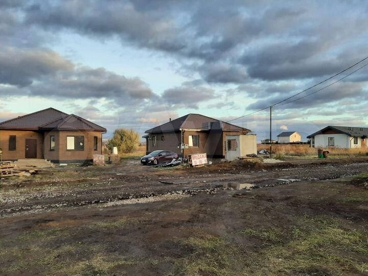 Дом 115 м² на участке 10 сот.