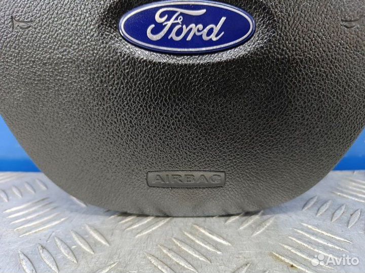 Подушка безопасности в руль Ford Focus 1.4 asdb