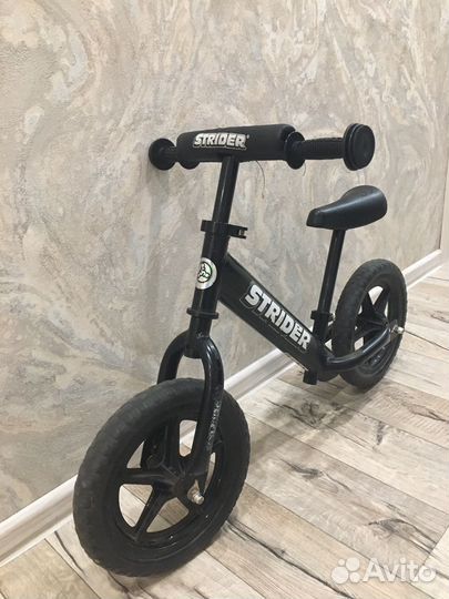 Беговел strider sport 12