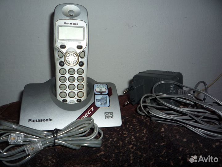 Радио телефон Panasonic