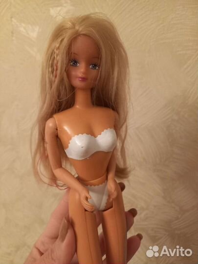 Кукла барби Сьюзи 90е барбиобразная