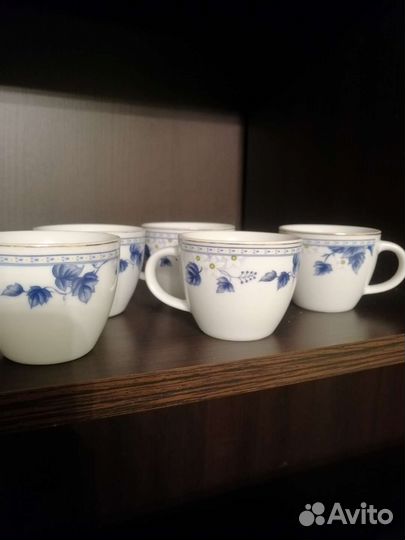 Кофейные чашки