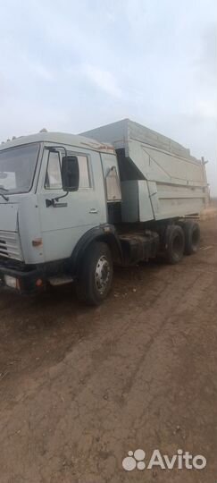 КАМАЗ 5511, 1990